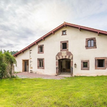 Hotel Joangi Uhart-Cize Exteriér fotografie