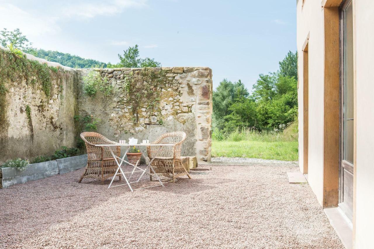 Hotel Joangi Uhart-Cize Exteriér fotografie